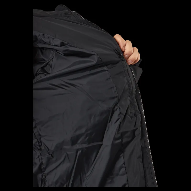 BLACC Long Hood Down Parka Black Best
