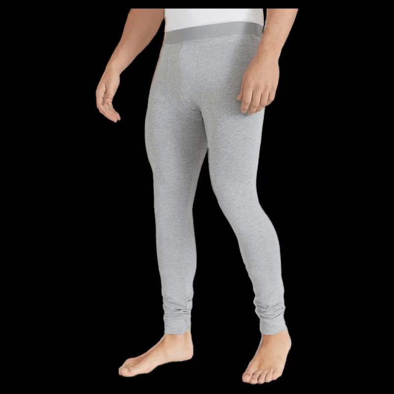 Hot Bread & Boxers Long Johns Vit