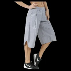 Nike Long Short Running Division Purple Lila Discount