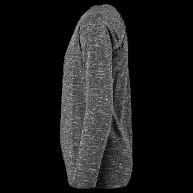 Clearance Nike Swim Long Sleeve Hydroguard Junior Black Svart