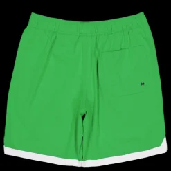 New Puma Loose Fit Shorts Green Grön