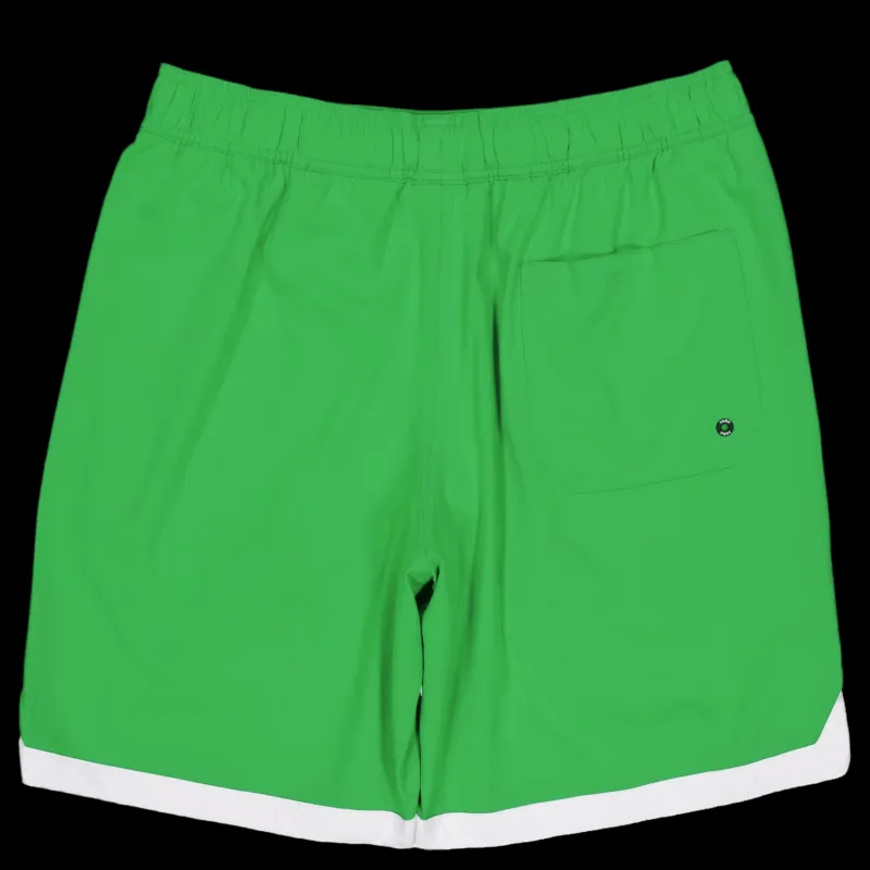 New Puma Loose Fit Shorts Green Grön
