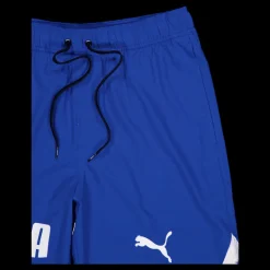 Puma Loose Fit Shorts Royal Blue Blå