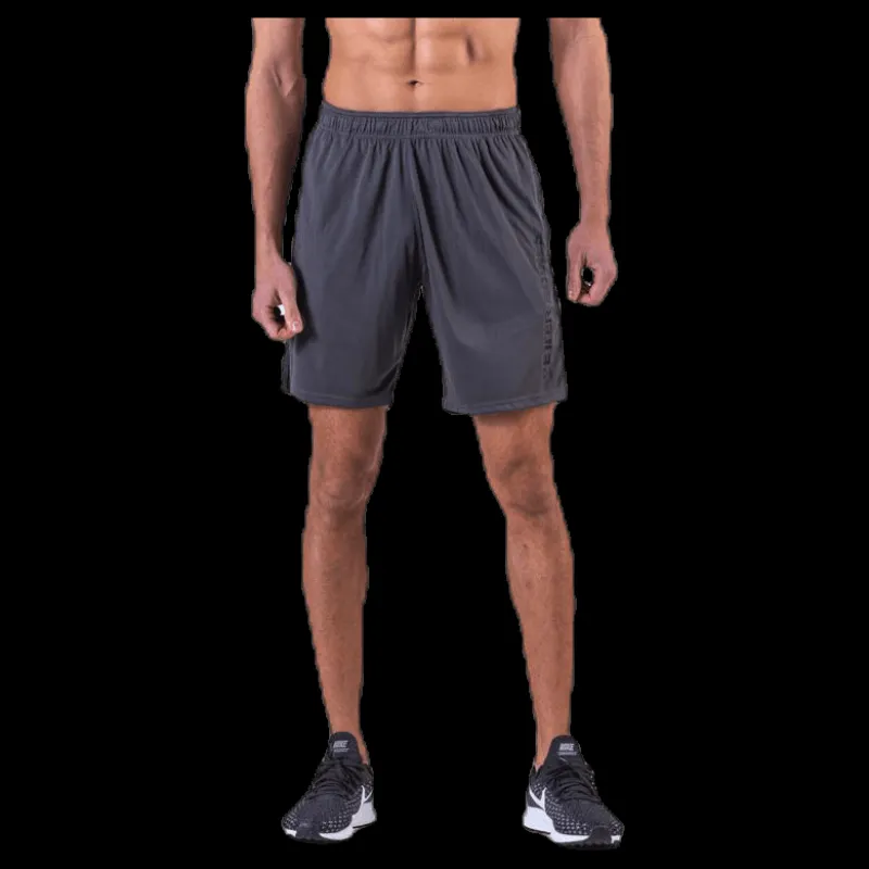 New Better Bodies Loose Function Short Grey Grå