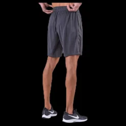 New Better Bodies Loose Function Short Grey Grå