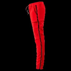 Name It Lornelia Ida Normal Pant Red Röd