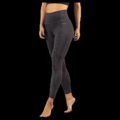 Hot BLACC Lotus 7/8 Tights Black Svart