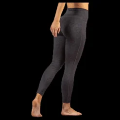 Hot BLACC Lotus 7/8 Tights Black Svart