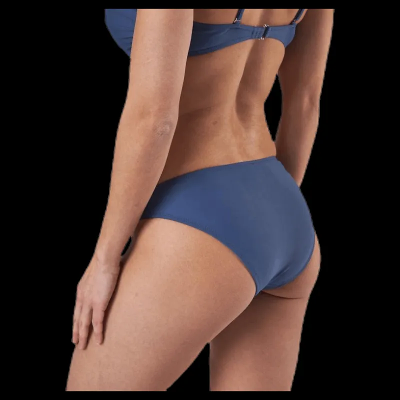 Waikani Beachwear Lou Brief Blue Blå Online