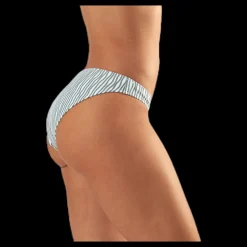 Waikani Beachwear Lou Brief Patterned/Green Mönstrad och Grön Online