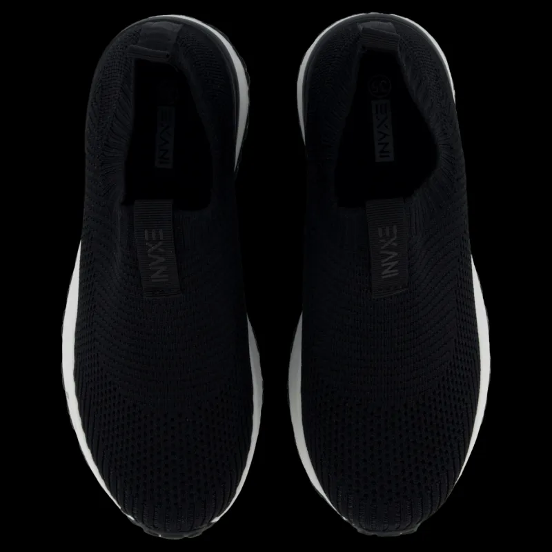 Outlet Exani Loui Jr Black Svart