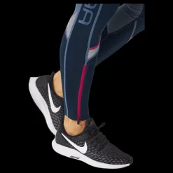 Kari Traa Louise 2.0 Tights Royal Blå Best