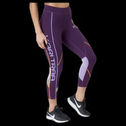 Hot Kari Traa Louise 3/4 Tights Syrin Lila