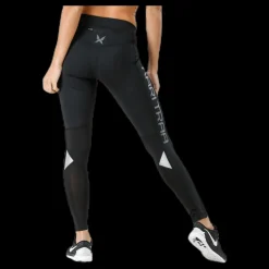 Kari Traa Louise Tights Black Svart Sale