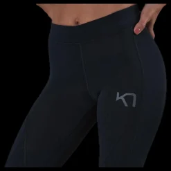 Kari Traa Louise Tights Black Svart