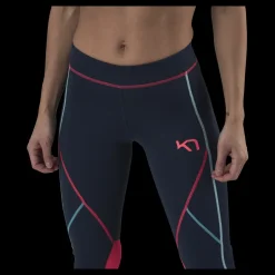 Clearance Kari Traa Louise Tights Blue Blå