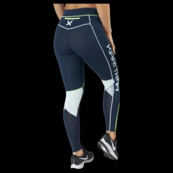 Discount Kari Traa Louise Tights Ma Blå
