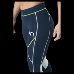 Discount Kari Traa Louise Tights Ma Blå