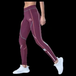 Kari Traa Louise Tights Purple Lila Best