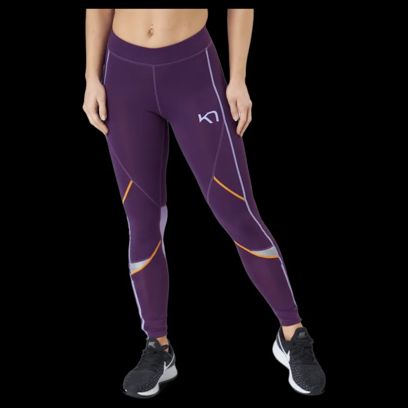 Kari Traa Louise Tights Syrin Lila Best