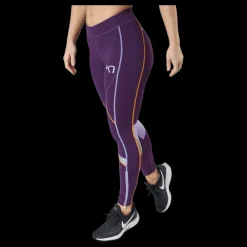 Kari Traa Louise Tights Syrin Lila Best