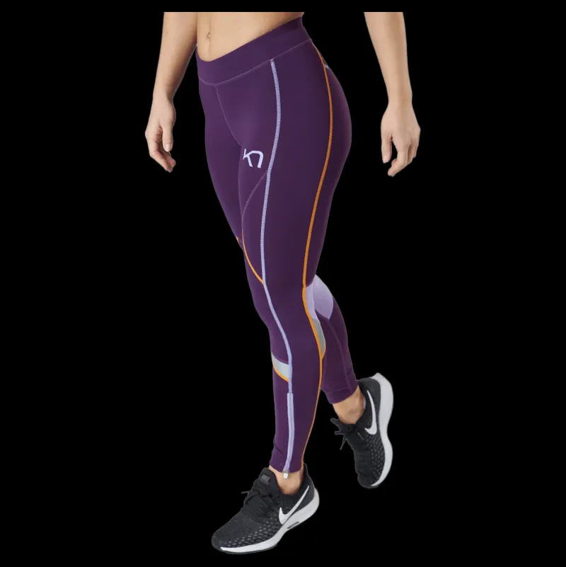 Kari Traa Louise Tights Syrin Lila Best