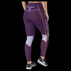 Kari Traa Louise Tights Syrin Lila Best