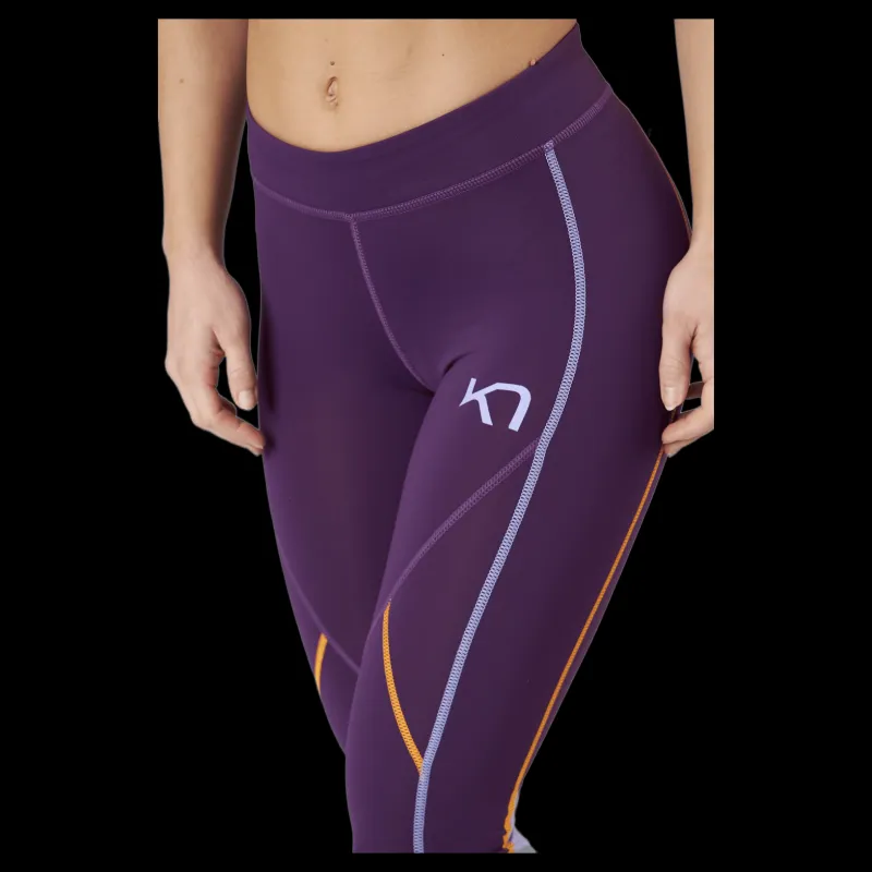 Kari Traa Louise Tights Syrin Lila Best