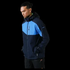 Tuxer Lovato Jacket Blue Blå