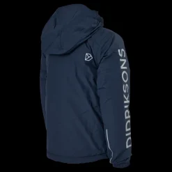 Hot Didriksons Lovis Kids Jkt 2 Navy Blå