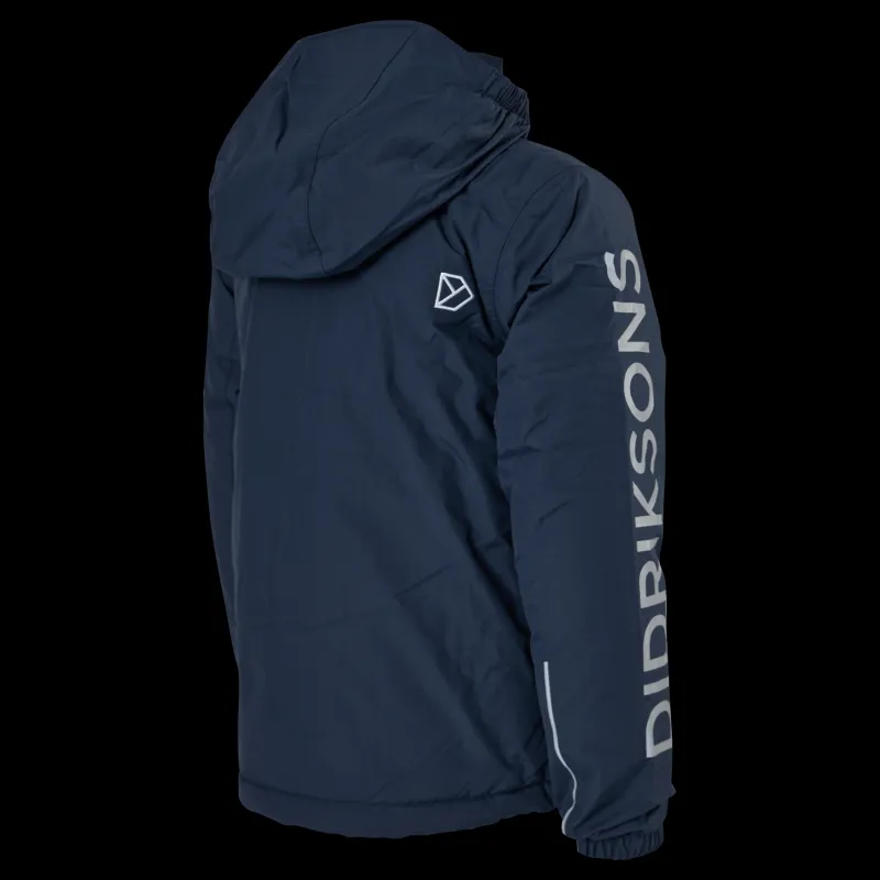 Hot Didriksons Lovis Kids Jkt 2 Navy Blå