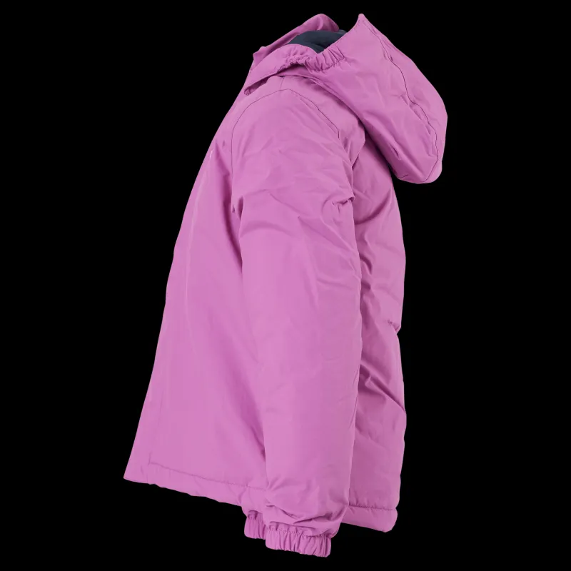Best Didriksons Lovis Kids Jkt 2 Radiant Purple Rosa