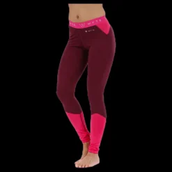 Discount Wyte Lovisa Pant Red Röd