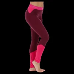 Discount Wyte Lovisa Pant Red Röd