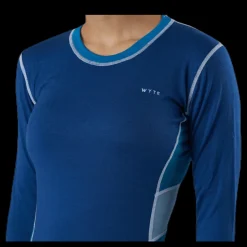 Wyte Lovisa Top Blue Blå