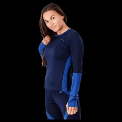 Hot Wyte Lovisa Top Blue Blå