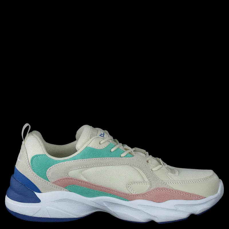 Discount Champion Low Cut Shoe Tampa Papyrus Brun och Grå
