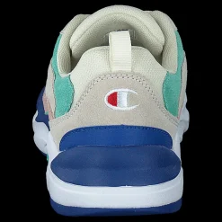 Discount Champion Low Cut Shoe Tampa Papyrus Brun och Grå