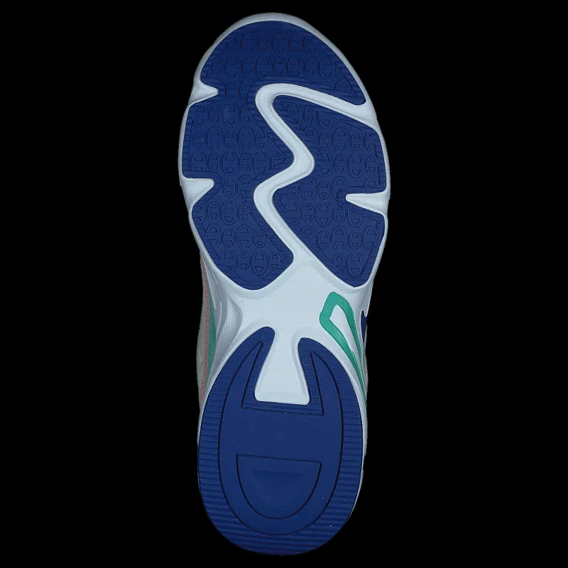 Discount Champion Low Cut Shoe Tampa Papyrus Brun och Grå