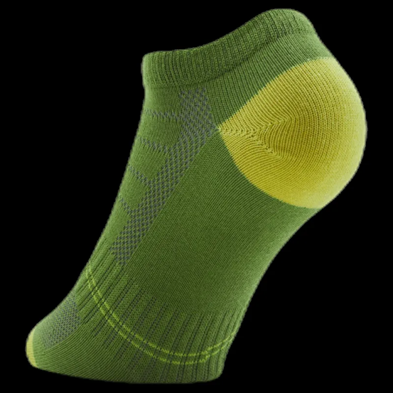 Norfolk Low Cut Socks - Minnie 3-Pack Green Grön Best