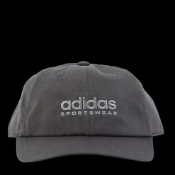 adidas Low Dad Cap Black Svart Best