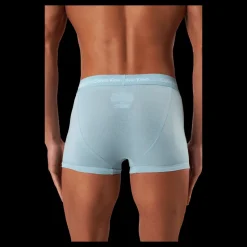 Calvin Klein Low Rise Trunk 3pk Sleek Grey/ Tourmaline/ Olive Brun Hot
