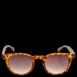 Discount State of WOW LOW Sunglasses Brown Brun