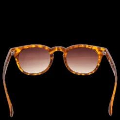 Discount State of WOW LOW Sunglasses Brown Brun