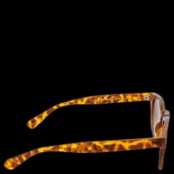 Discount State of WOW LOW Sunglasses Brown Brun