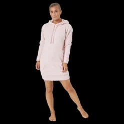 Calvin Klein L/s Hoodie Barely Pink Rosa Hot