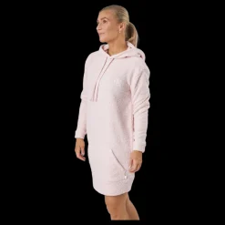 Calvin Klein L/s Hoodie Barely Pink Rosa Hot