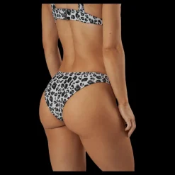 Waikani Beachwear Luana Slim Brief Patterned Mönstrad