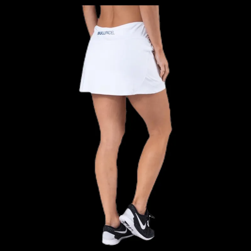 Bullpadel Luana White Vit
