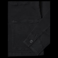 New Jack & Jones Lucas Ket Akm Black Black Svart